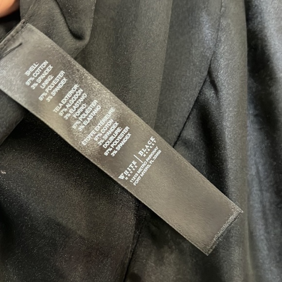 Floral WHBM Dress - Picture 5 of 5